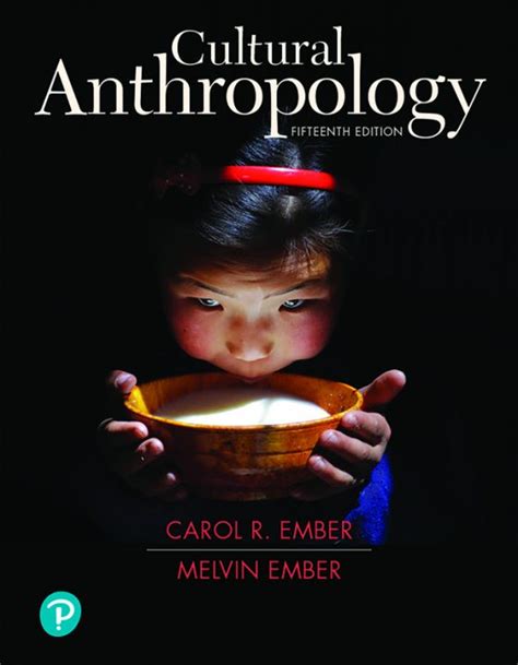 Ebook Pdf Cultural Anthropology 15th Edition Pdf Download