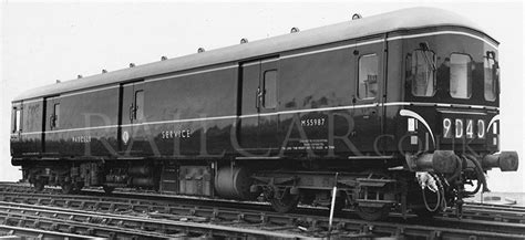 Class 128 Dmu