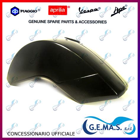 Garde Boue Avant Carénage Piaggio Vespa 50 Pk Pks 1215876 eBay