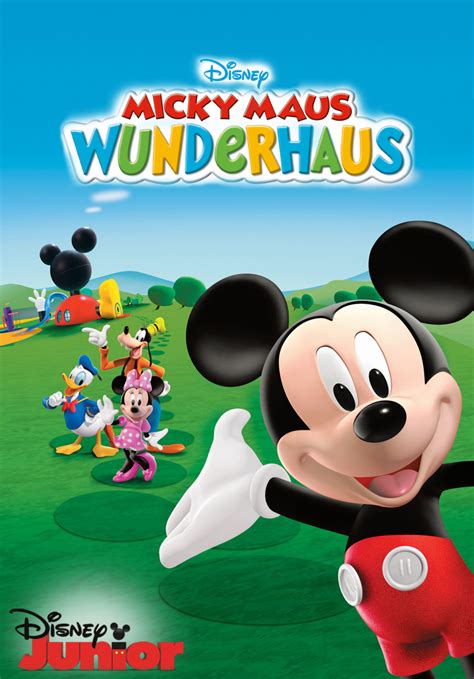 Micky Maus Wunderhaus Titelmusik Disney Wiki Fandom