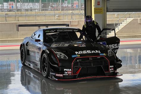 Gtr Gt To Be Featured In Gran Turismo Movie Nissan Z Forum