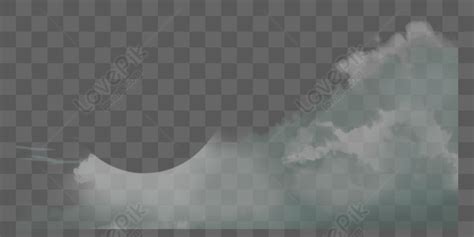 Dark Clouds Background Png