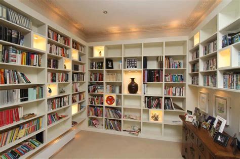 Mesmerizing Home Library Design Ideas Taken From Pinterest