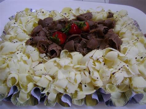 O que é o Naked Cake