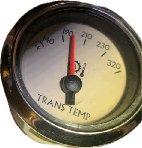 Transmission Temperature Gauge 945889 Northwest Rv Supply