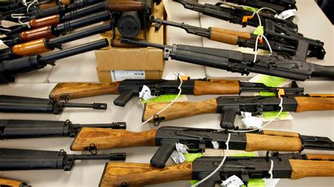 Former Ceo Of Gun Rights Group Pleads Guilty To Gun Trafficking Fox News