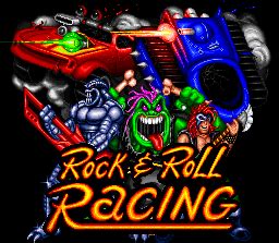 Rock n' Roll Racing (Video Game) - TV Tropes