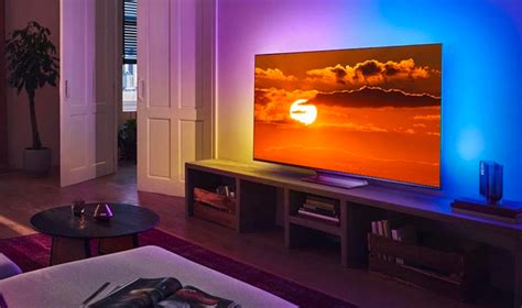 Tv Philips Ambilight Avis Et Comparatif Sur Ces T L Visions Uniques