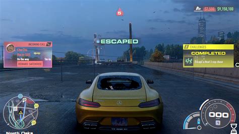 Need For Speed Unbound Escape Heat Level 5 Easy With This Location