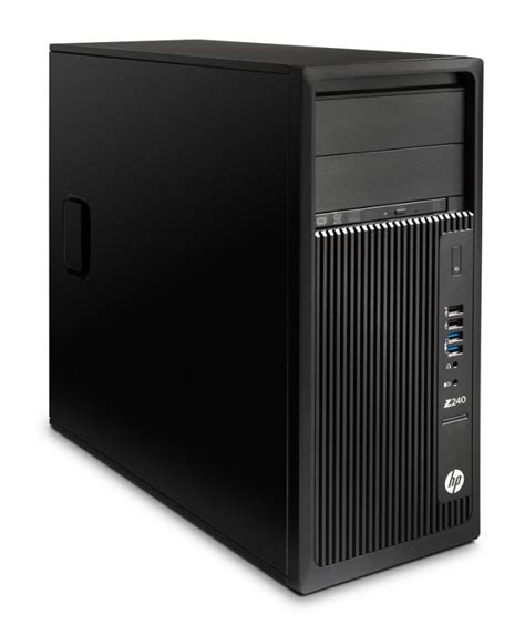 Hp Z Tower Workstation Workstations At Ebuyer