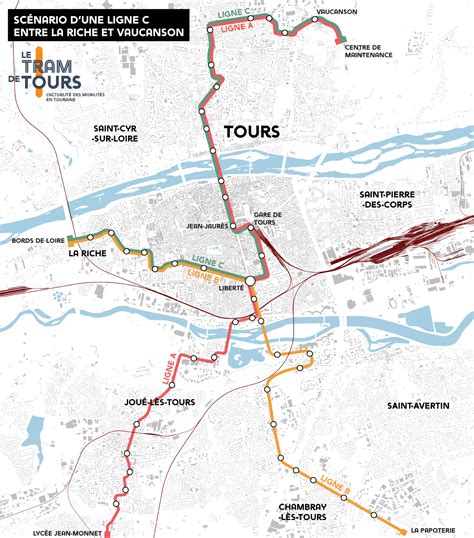 Décrypter 61 imagen carte tram angers fr thptnganamst edu vn