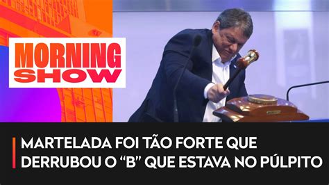 Tarcísio quase quebra martelo da B3 após leilão de trecho do Rodoanel e