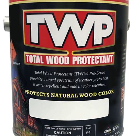 TWP 1500 Series Wood And Decks Twpstain