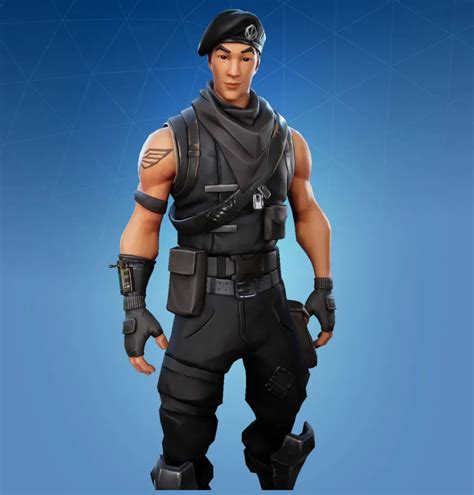 Fortnite Special Forces Skin - Character, PNG, Images - Pro Game Guides