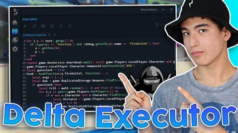 Updated Vega X Free Roblox Executor Exploit No Keys