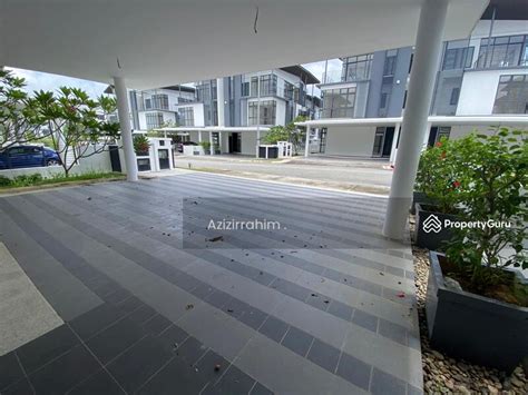 Exclusive 3 Storey Semi D Augusta Presint 12 Putrajaya Putrajaya