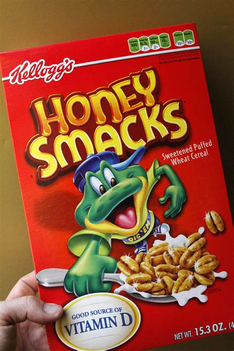 Honey Smacks Returns To Shelves With New Recipe After Recall The