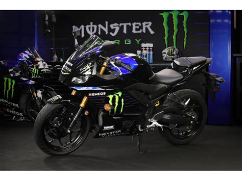 New Yamaha Yzf R Monster Energy Yamaha Motogp Edition Monster