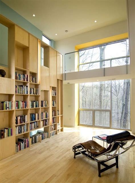 These 38 Home Libraries Will Have You Feeling Just Like Belle Home