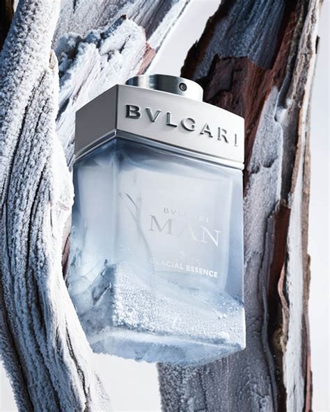 BVLGARI Bulgari Man Glacial Essence Eau De Parfum Gift Set Neiman Marcus