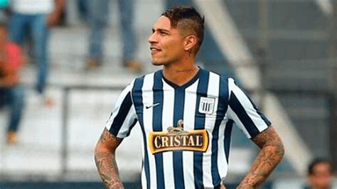 Paolo Guerrero Todav A No Volver A Alianza Lima Todo Sport