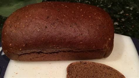 Russian Black Bread Recipe - Food.com