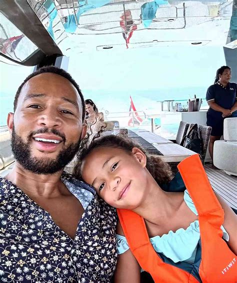 See Photos Of Chrissy Teigen S Tiny Bandeau Bikini