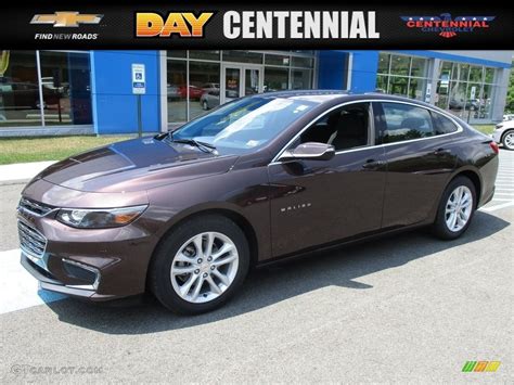 2016 Autumn Bronze Metallic Chevrolet Malibu Lt 114623899 Gtcarlot