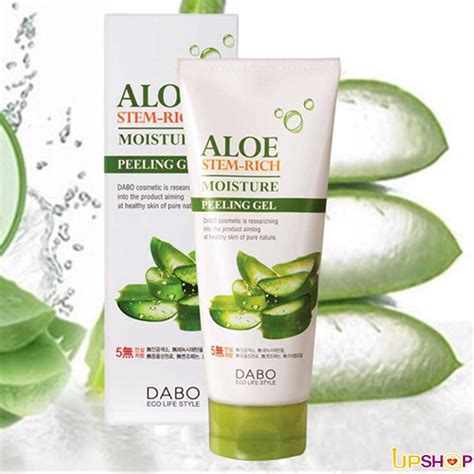 T Y Da Ch T L H I Dabo Aloe Stem Rich Moisture Peeling Gel