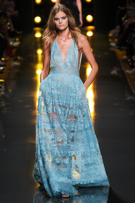 Spring 2015 Trends The Sheer Look