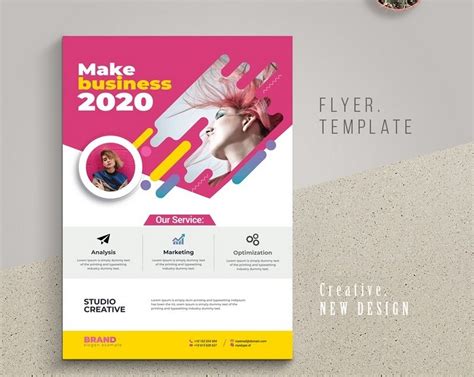 25+ Best Free Poster Templates (Illustrator & Photoshop) 2021 | Design ...