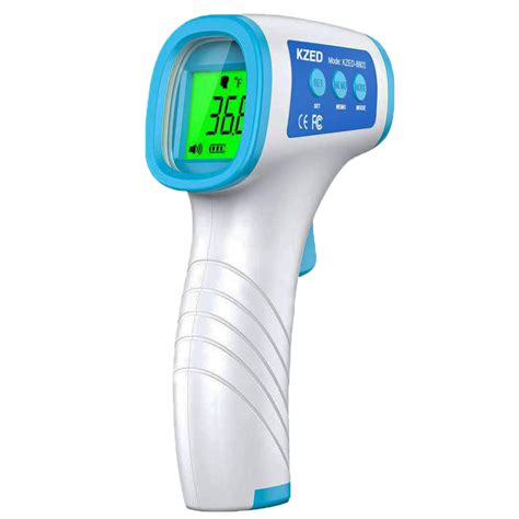 Non Contact Infrared Digital Thermometer Single Pack Lavadent Online