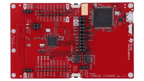 LAUNCHXL CC2640R2 Texas Instruments Texas Instruments SimpleLink