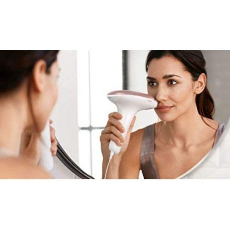 Philips Lumea Advanced Bri Pilateur Lumi Re Puls E