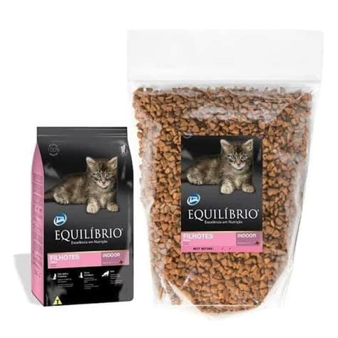 Jual Equilibrio Kitten Repack Kg Catfood Equilibrio Kitten Shopee