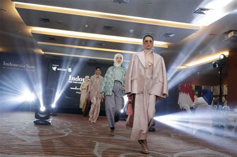 Kemenparekraf Dukung Road To JMFW 2024 Melalui Seminar Dan Kurasi