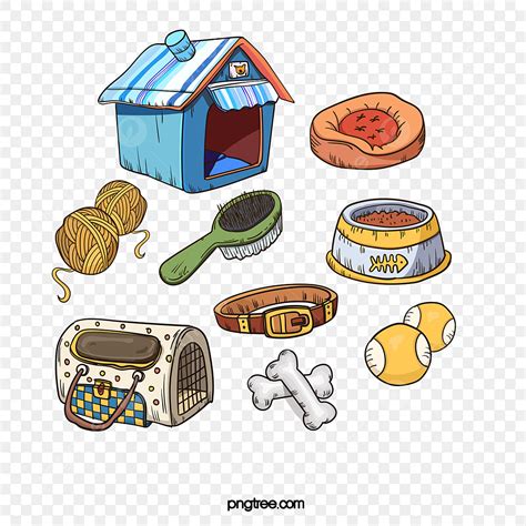 Pet Toiletries Vector PNG, Vector, PSD, and Clipart With Transparent ...