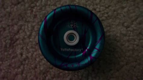 Yoyofactory 888 Yoyo Unboxing Youtube