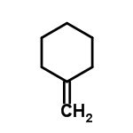 Methylenecyclohexane C7H12 structure - Flashcards | StudyHippo.com