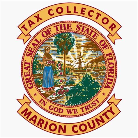 Marion County Tax Collector 15956 Fl 40 Silver Springs Fl 34488