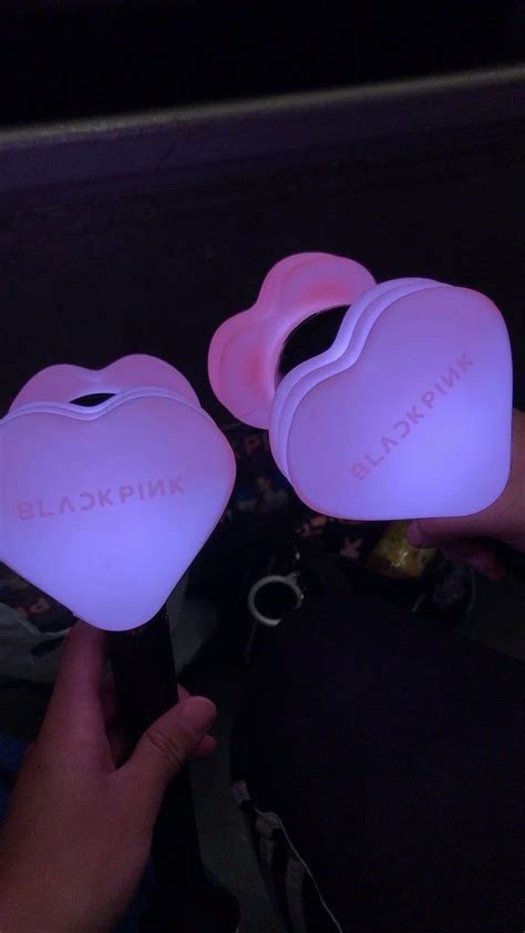 Total Imagen Blackpink Lightstick Aesthetic Viaterra Mx