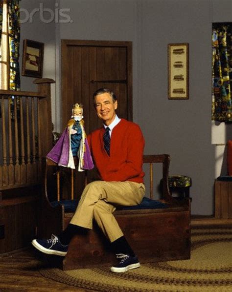 A Loving Look At A True American Hero Fred Mcfeely Rogers Reelrundown