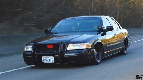 8 Slammed Crown Vics We Love Blue Springs Ford