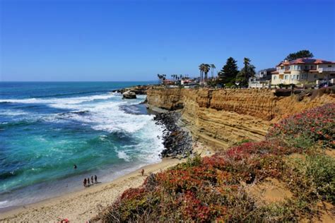 Sunset Cliffs Natural Park in San Diego - Tanama Tales