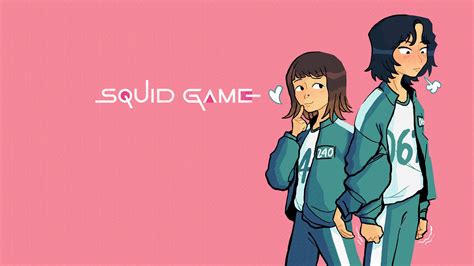 Squid Game Wallpapers Wallpapers