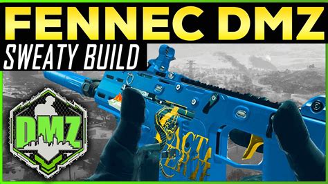 Dmz Best Fennec Build Loadout Op Loadout For Ai Bots And Players