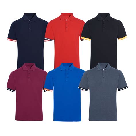 Honeycomb Polo Shirt Uno Apparel