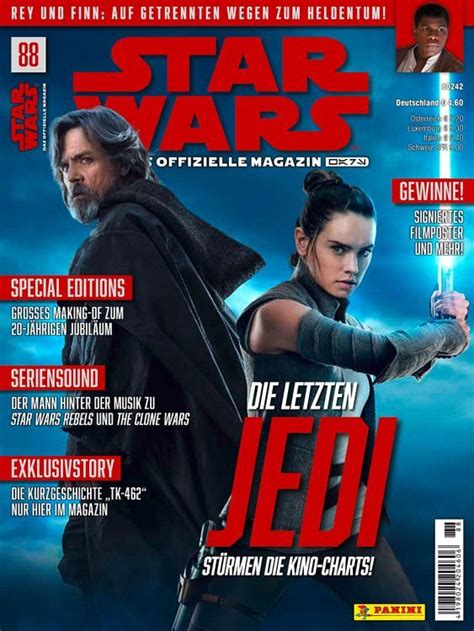 Magazine Star Wars Das Offizielle Magazin