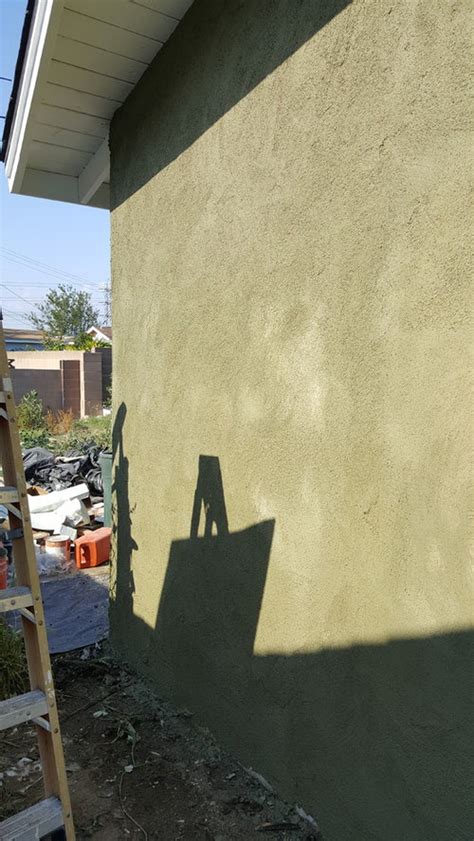 Stucco Color