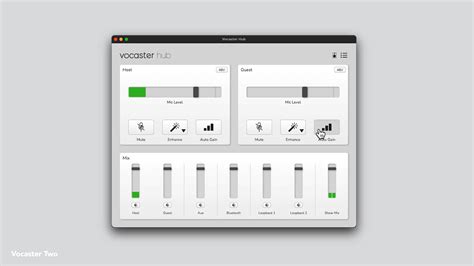 How To Setup Your Vocaster Dm14v Focusrite